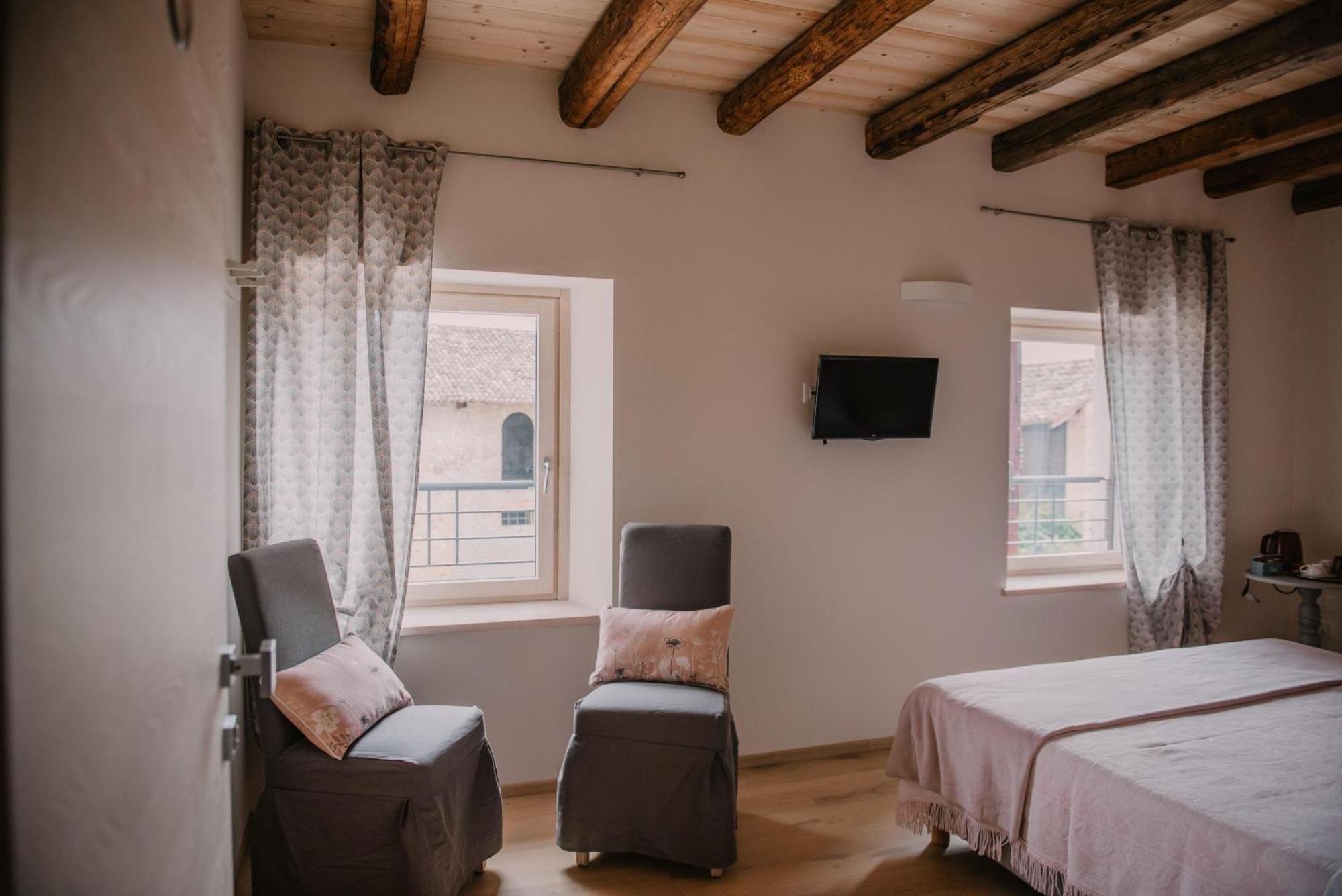 Tenuta Malvolti - Al Vecchio Convento San Fior di Sopra Exterior foto