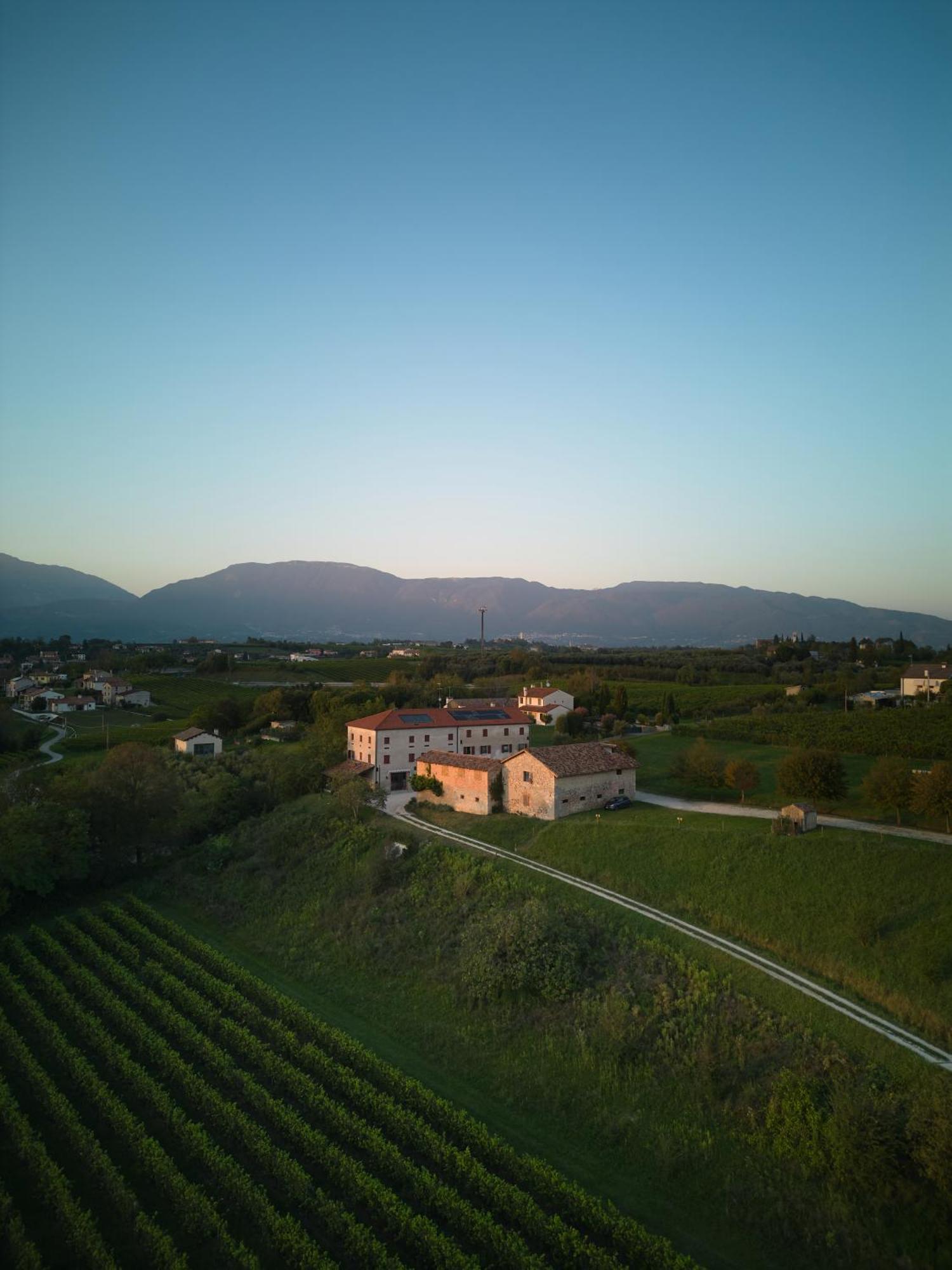 Tenuta Malvolti - Al Vecchio Convento San Fior di Sopra Exterior foto