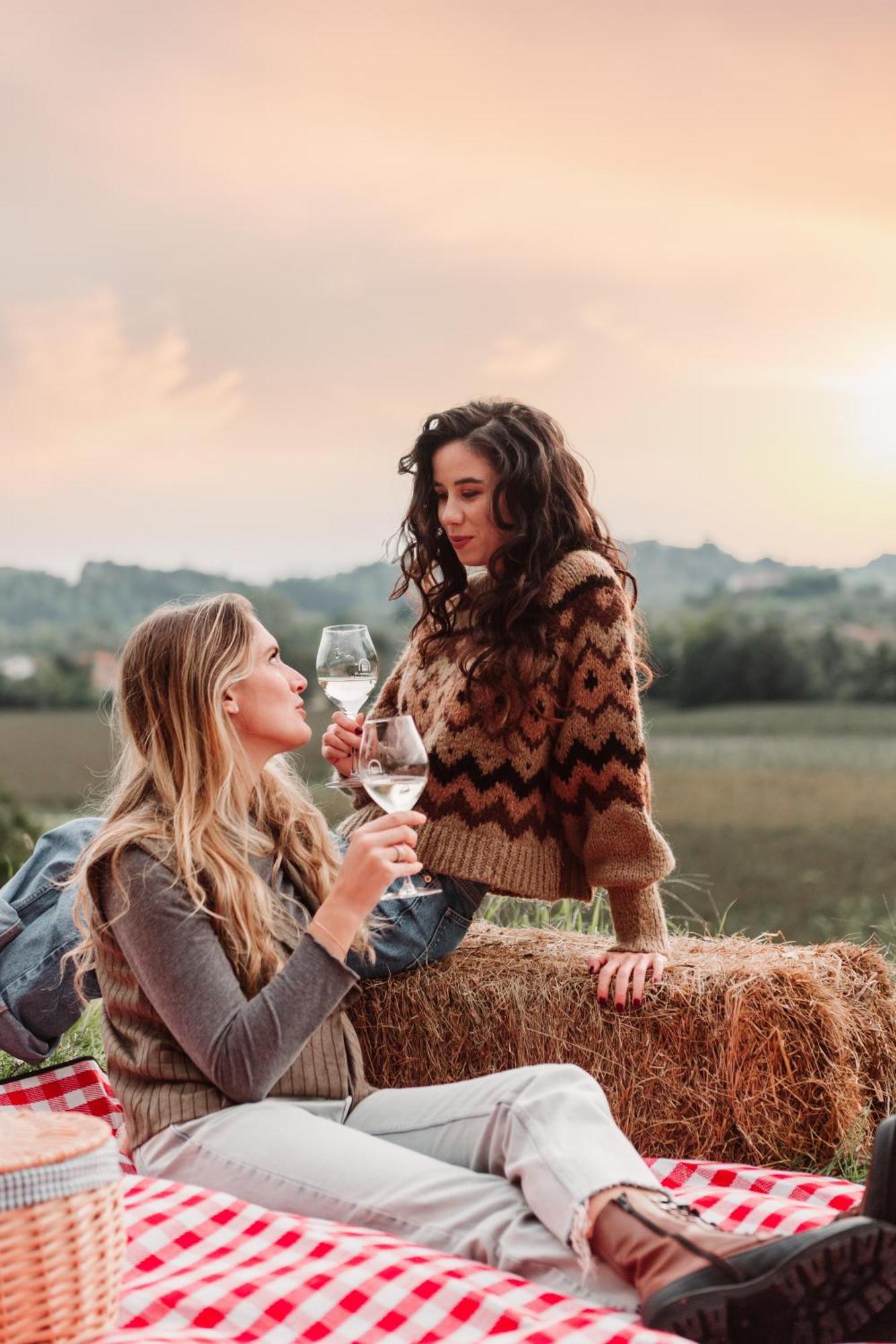 Tenuta Malvolti - Al Vecchio Convento San Fior di Sopra Exterior foto
